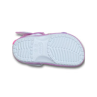 Toddlers' Classic Iam Color Change Mermaid Clogs - Vapor Ice