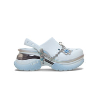 Super Bae Cybercutie Clogs - Vapor Ice