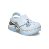 Super Bae Cybercutie Clogs - Vapor Ice