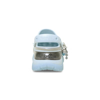 Super Bae Cybercutie Clogs - Vapor Ice