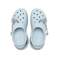 Super Bae Cybercutie Clogs - Vapor Ice