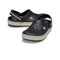 Crocband Heritage Clogs - Black