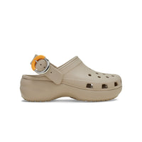 Classic Platform Dipped Buckle Clogs - Dulcé