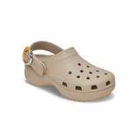 Classic Platform Dipped Buckle Clogs - Dulcé