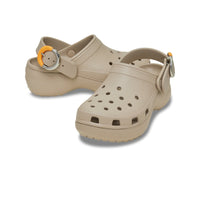 Classic Platform Dipped Buckle Clogs - Dulcé