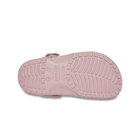 Kids' Classic Retro Summer Clogs - Mauve