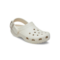 Classic Enamel Buckle Clogs - Frappé