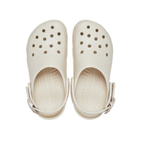 Classic Enamel Buckle Clogs - Frappé