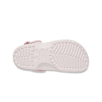 Classic Enamel Buckle Clogs - Bubble Ice