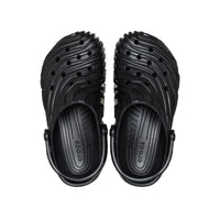 Classic Erosion Clogs - Black