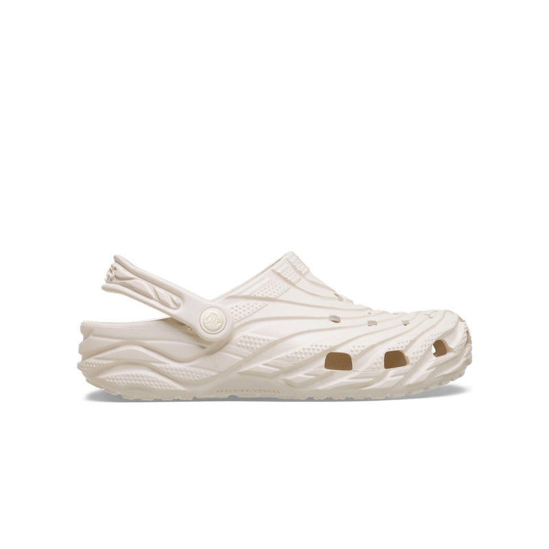 Classic Erosion Clogs - Summit White