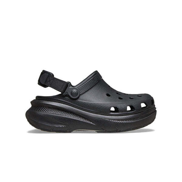 Giày Clog Unisex Crocs New Crush - Black