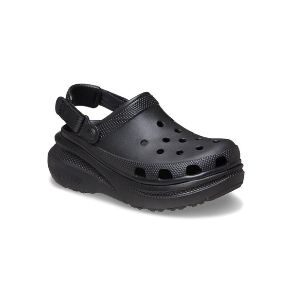 Giày Clog Unisex Crocs New Crush - Black