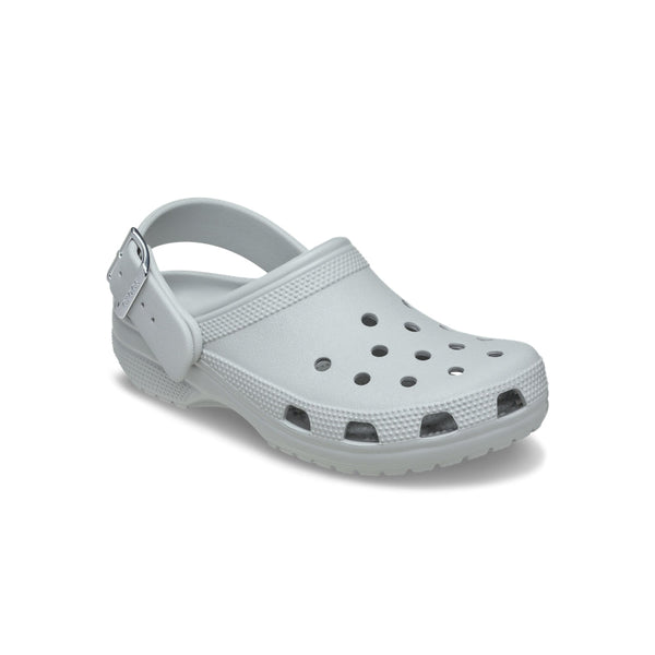 Giày Clog Unisex Crocs Classic Metallic Buckle - Atmosphere