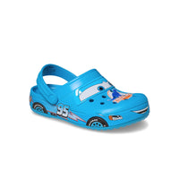 Toddlers' Lightning Mcqueen Dinoco Crocband Clogs - Multi Color