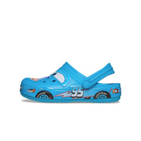 Toddlers' Lightning Mcqueen Dinoco Crocband Clogs - Multi Color