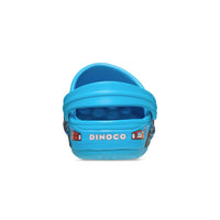 Toddlers' Lightning Mcqueen Dinoco Crocband Clogs - Multi Color