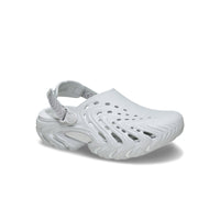 Echo II Chrome Clogs - Atmosphere Chrome