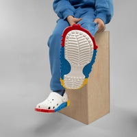 Kids' LEGO Creativity Clogs - White