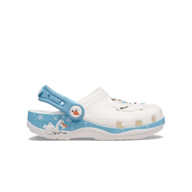 Toddlers' Classic Frozen Olaf Clogs - Multi Color