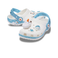 Toddlers' Classic Frozen Olaf Clogs - Multi Color