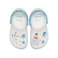 Toddlers' Classic Frozen Olaf Clogs - Multi Color