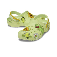 Kids' Classic Glow Silly Slime Clogs - Glow-Light