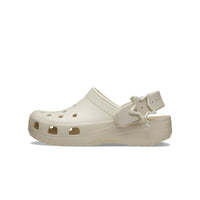Kids' Classic Star Buckle Clogs - Frappé