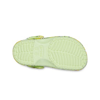 Toddlers' Classic Glow Monster Camo Clogs - Glow-Light