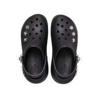 Crush Metal Minis Clogs - Black