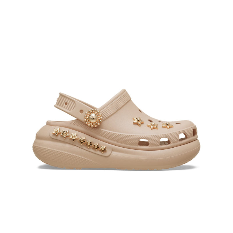Crush Metal Minis Clogs - Blush