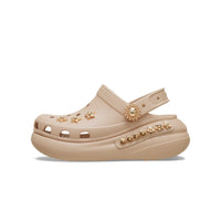 Crush Metal Minis Clogs - Blush