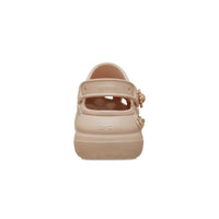 Crush Metal Minis Clogs - Blush
