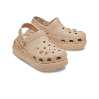 Crush Metal Minis Clogs - Blush