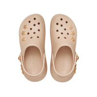 Crush Metal Minis Clogs - Blush