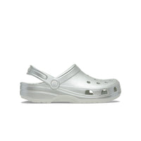 Classic Tinted Metallic Clogs - Moonlight