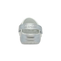 Classic Tinted Metallic Clogs - Moonlight