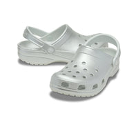 Classic Tinted Metallic Clogs - Moonlight
