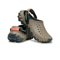 Echo RO S2C Clogs - Khaki
