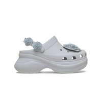 Bae Dipped Roses Clogs - Moonlight