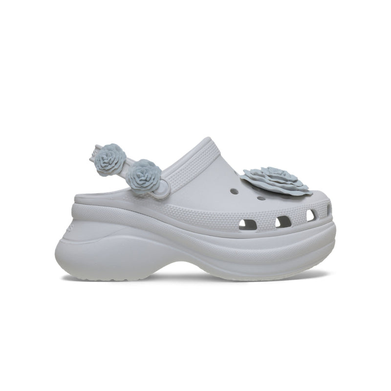Bae Dipped Roses Clogs - Moonlight