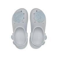 Bae Dipped Roses Clogs - Moonlight