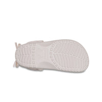Crafted Lace Clogs - Cocoa Cream