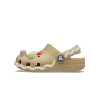 Kids' Classic Gingerbread Clogs - Beige