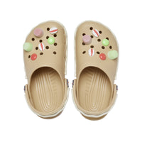 Kids' Classic Gingerbread Clogs - Beige