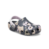 Toddlers' Classic Petite Pets Clogs - Carbon