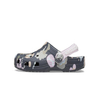 Toddlers' Classic Petite Pets Clogs - Carbon