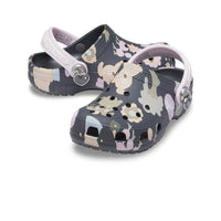 Toddlers' Classic Petite Pets Clogs - Carbon