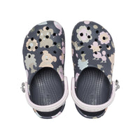 Toddlers' Classic Petite Pets Clogs - Carbon