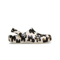 Classic Pop Petals Clogs - Summit White / Multi